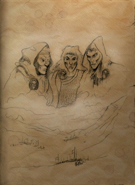 Noble Treachery | Age of Wonders I Wiki | Fandom