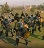 Пехотинец замогильных архонтов.jpg (44 КБ) Геймплей