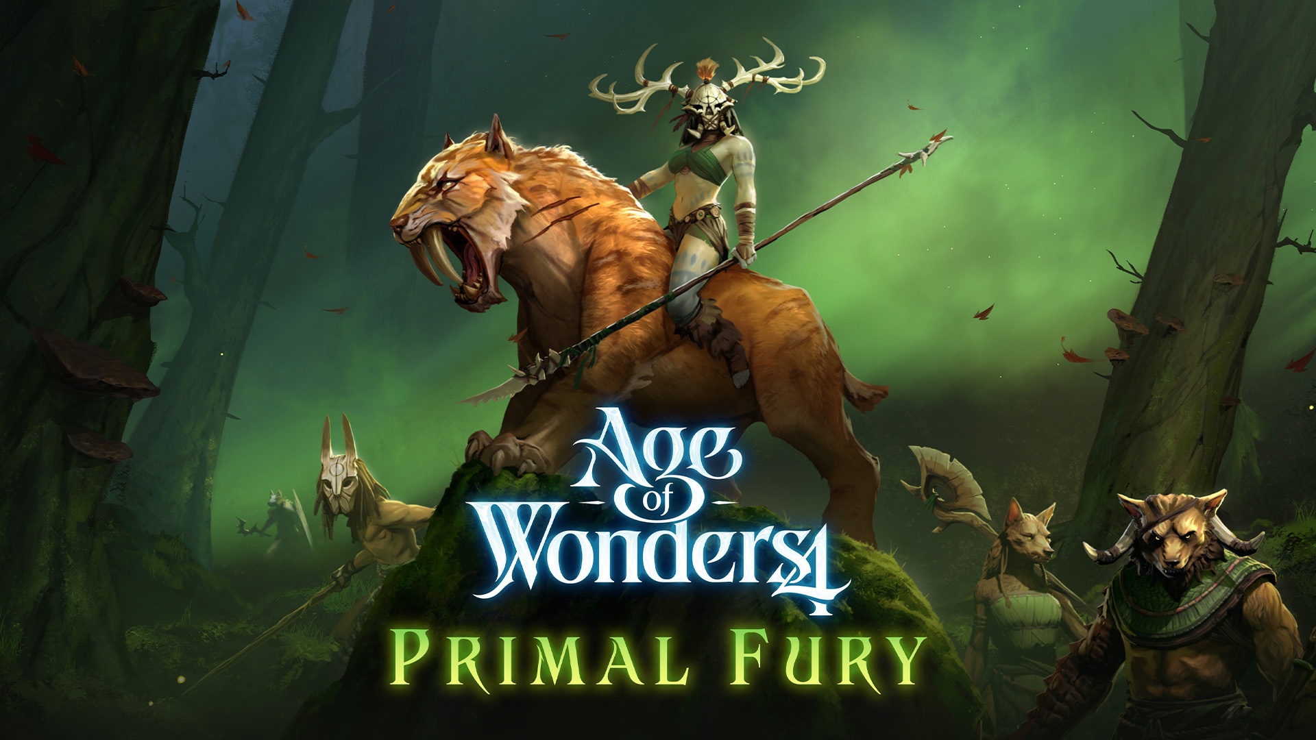 Age of Wonders 4: Primal Fury | Age of Wonders Вики | Fandom