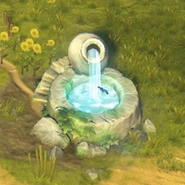 Омут спокойствия. На карте