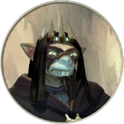 Иззо Крыса-иконка