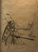 Перед битвой за ущелье