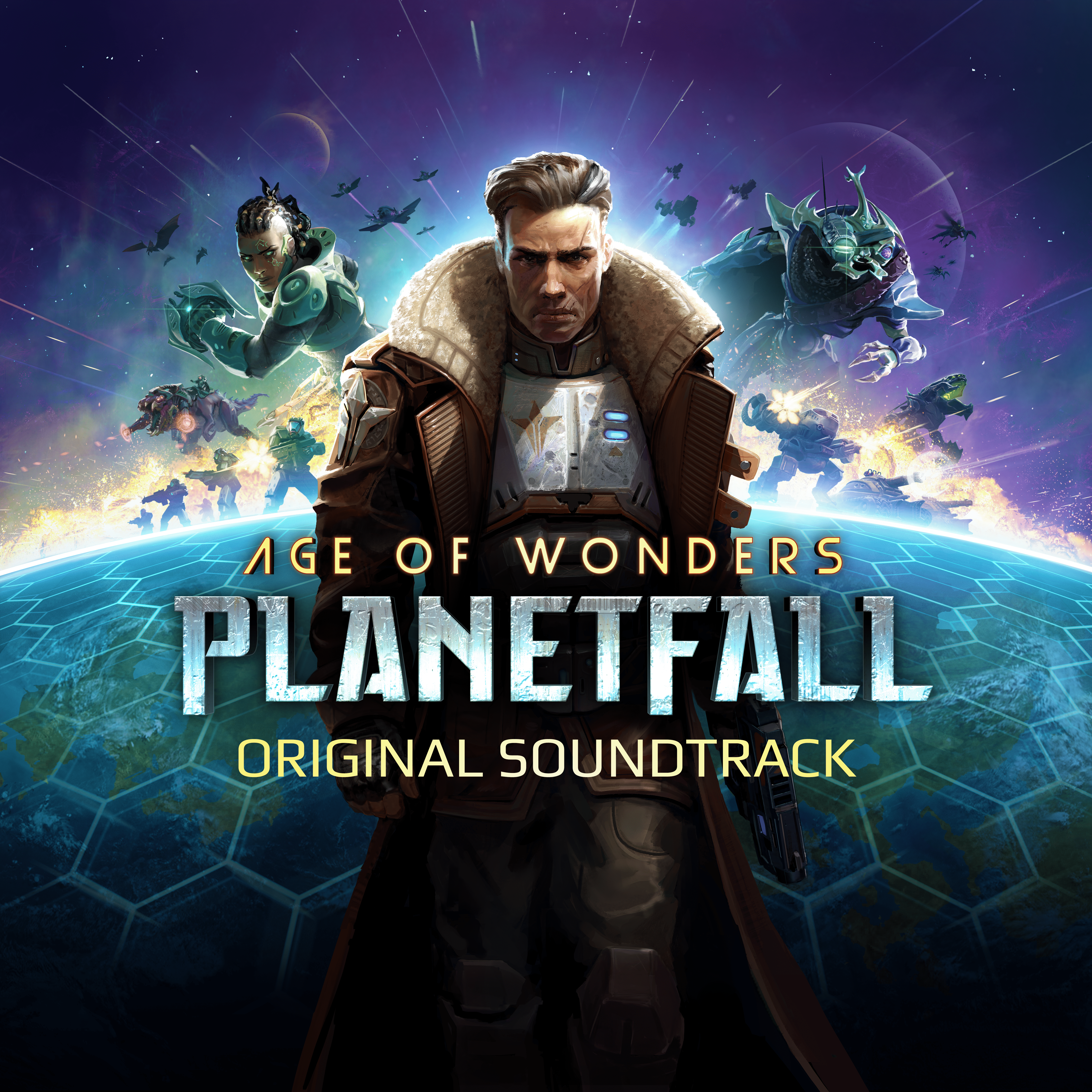 Age of Wonders: Planetfall Original Soundtrack | Age of Wonders Вики |  Fandom