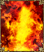 Fire Node Icon. AoW II