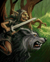 U GWolfR