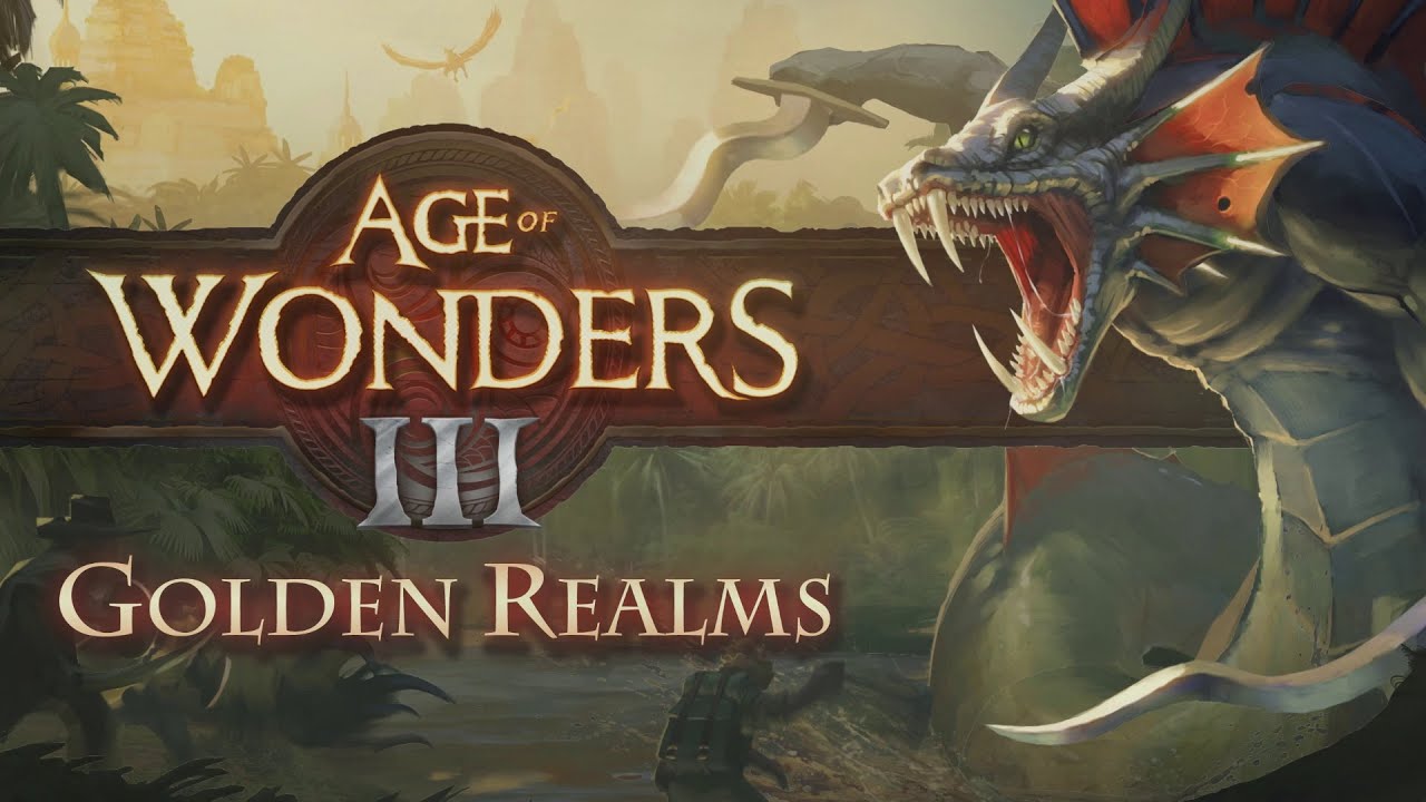 Age of Wonders III: Golden Realms | Age of Wonders Вики | Fandom