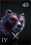 Dire Bear4-иконка