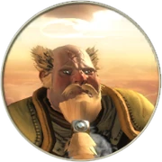 Двемус Красноечивый-иконка