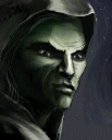 Dark Elves face