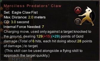 (Eagle Claw Fist) Merciless Predators' Claw (Description).jpg
