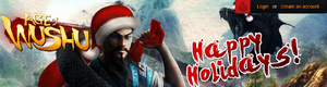 2012-13 Christmas Event Banner