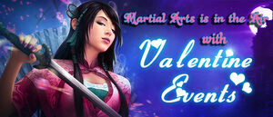 2013 Valentine Events