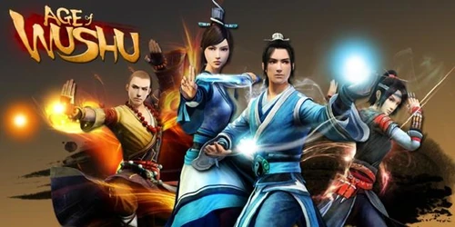 Age of Wushu Wiki
