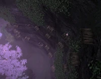 Six Desires Rock Lotus