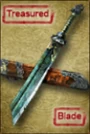 Tiger-Slaying Scabbard
