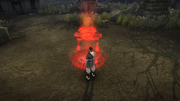 Mysterious Entrance
