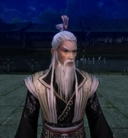 Jianghu Hermit in Chengdu.