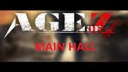 Age of Z - Main Hall Overview