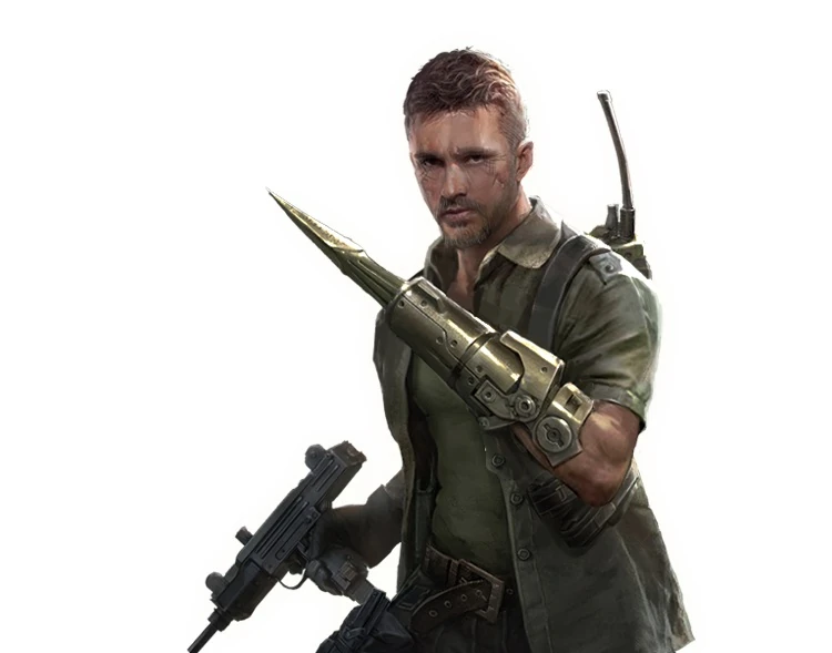 Rooker | Age of Z Wiki | Fandom