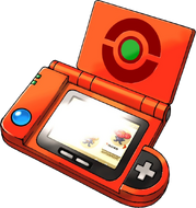 New Pokedex I(Model HANDY909)