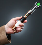 D7d8 doctor who new sonic screwdriver inhand