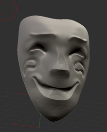 HAPPYMASK