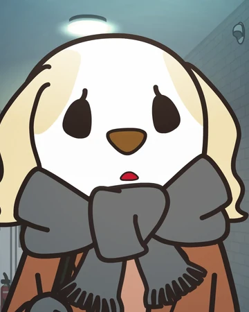 Bursting Her Bubble Aggretsuko Wiki Fandom The pnghost database contains over 22 million free to download transparent png images. bursting her bubble aggretsuko wiki
