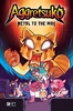 Aggretsuko Compilation MetalToTheMax CoverA