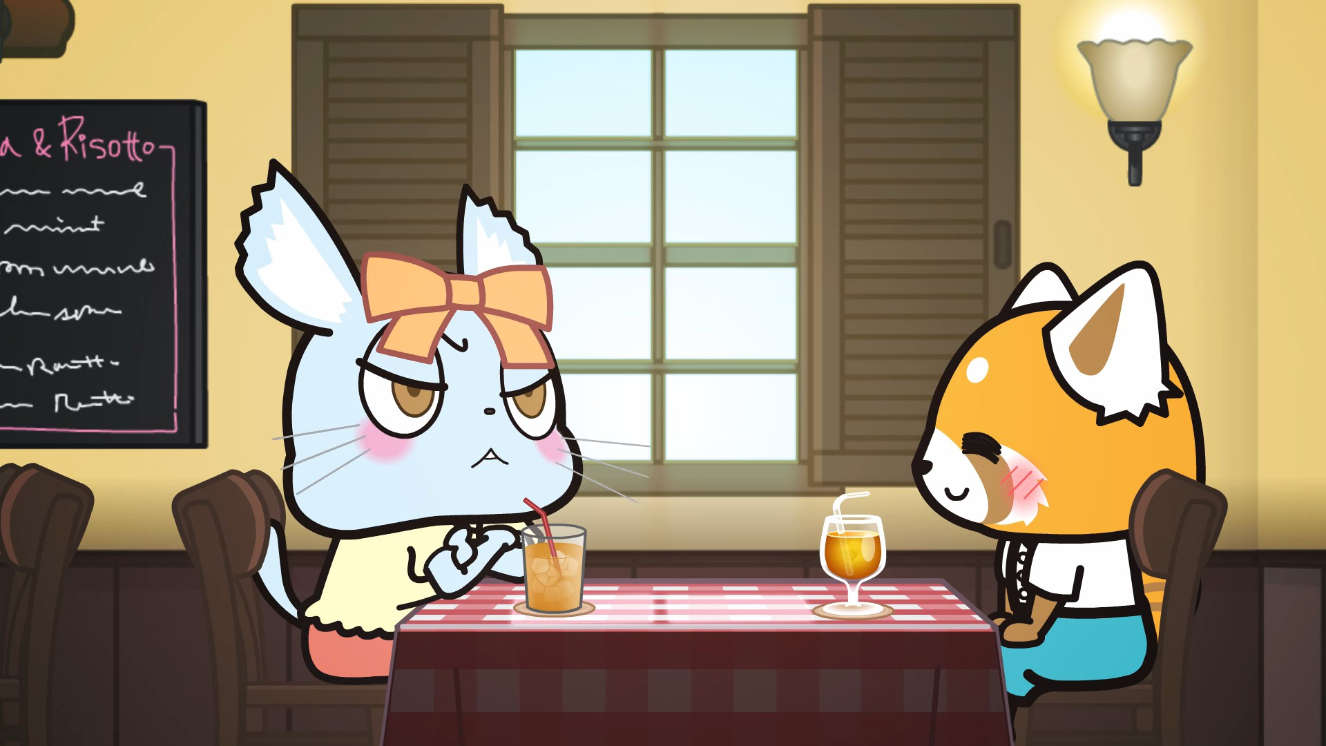 Retsuko Aggretsuko Wiki Fandom