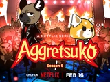 Aggretsuko