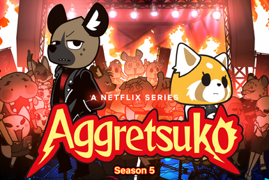 Watch Aggretsuko | Netflix Official Site