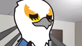 Washimi charactergif