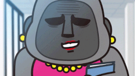 Gori charactergif
