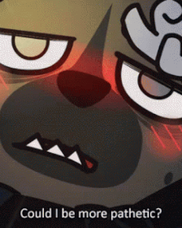 Haida Aggretsuko Wiki Fandom He has no friend, no real family, and the difficult childhood years have turned him. haida aggretsuko wiki fandom