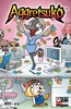 Aggretsuko Comic Issue3 CoverA