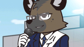 Jiro charactergif