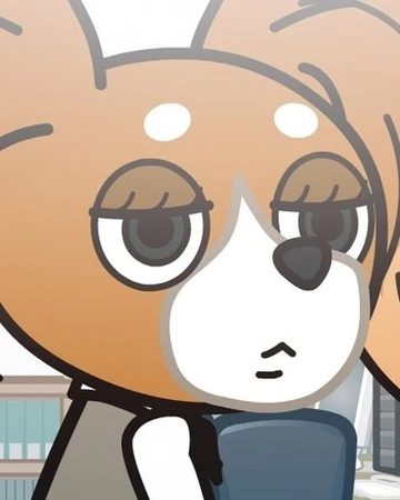 Receptionist Aggretsuko Wiki Fandom