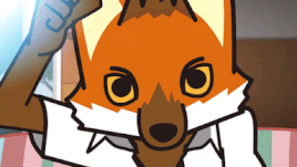 Ookami charactergif