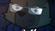 Mocking Haida for being predictable.