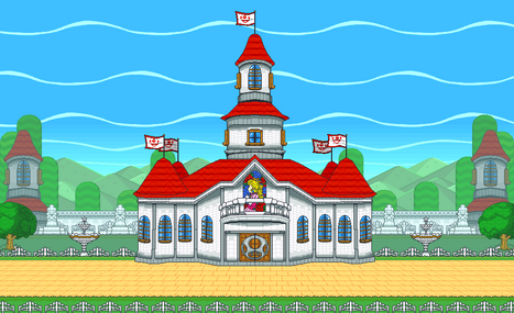 Peach's Castle