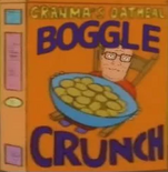 Boggle Crunch