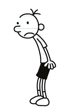 Greg Heffley, AGK Adventures Wiki