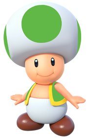 Super mario greeny the green toad 3d by joshuat1306 dcqja2o-fullview.png