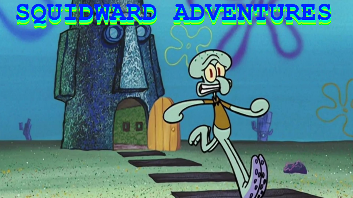 Squidward Adventures, AGK Adventures Wiki