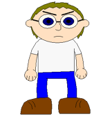 LEOPOLD SLIKK TURN TRANS.png (8 KB) Joey Slikk's Leopold Slikk Front Sprite