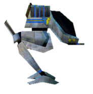 CyberPod Right Sprite