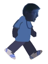 Walk Cycle CansinHD YTW.gif (817 KB) 2nd attempt to animate Leopold!