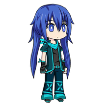 Sonic Pablo Aoi