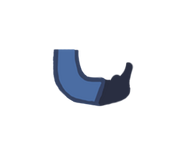 Leopold Arm Gesture Dick.png (6 KB) Leopold's Arm in a dick gesture (Made by UsefulAGKHelper)