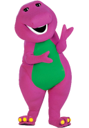 Barney Sprite